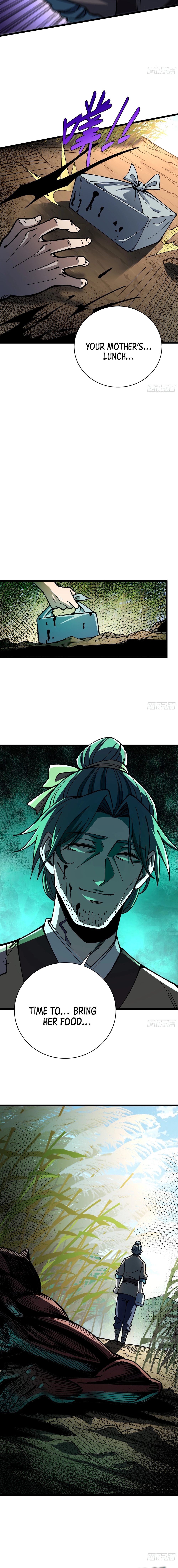 Becoming a God, Starting as water monkey Chapter 39 11